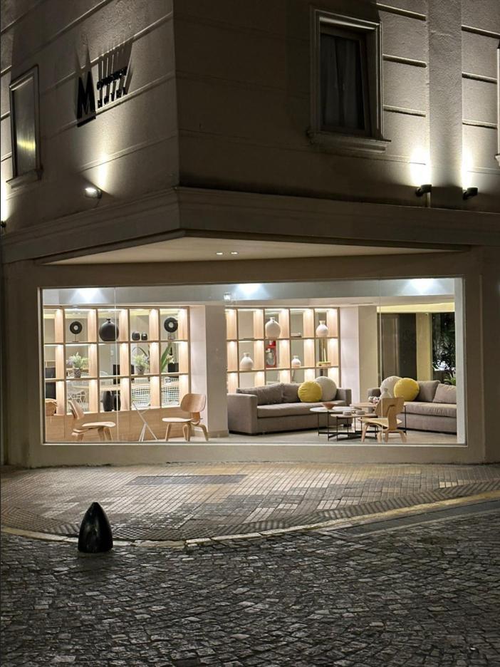فندق بوينس آيرسفي  فندق بوتيك بالاسيو سان تيلمو المظهر الخارجي الصورة