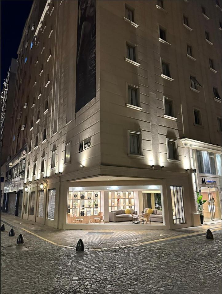 فندق بوينس آيرسفي  فندق بوتيك بالاسيو سان تيلمو المظهر الخارجي الصورة